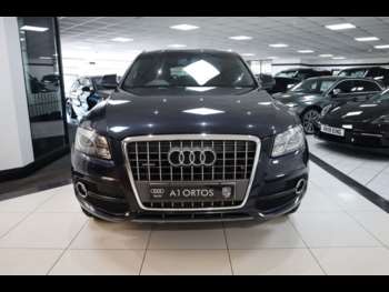 Used Audi Q5 2012 for sale - 75230552: Photo
