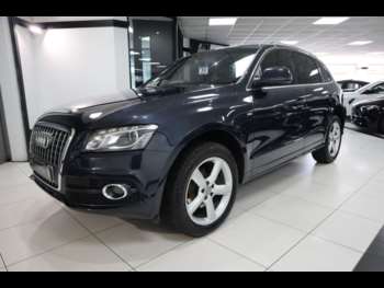 Used Audi Q5 2012 for sale - 75230552: Photo