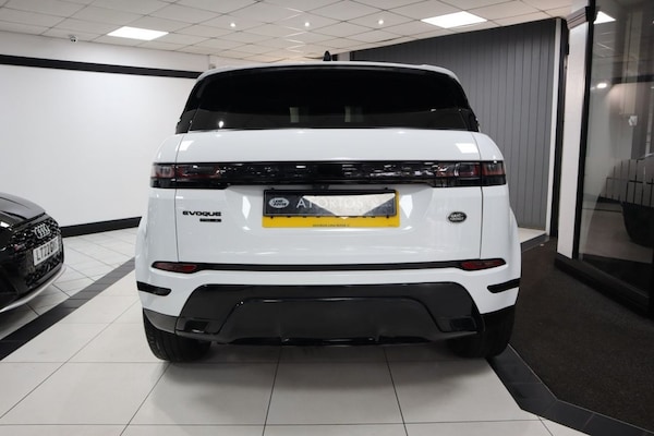 Used Land Rover Range Rover Evoque 2019 for sale - 76245177: Photo 10
