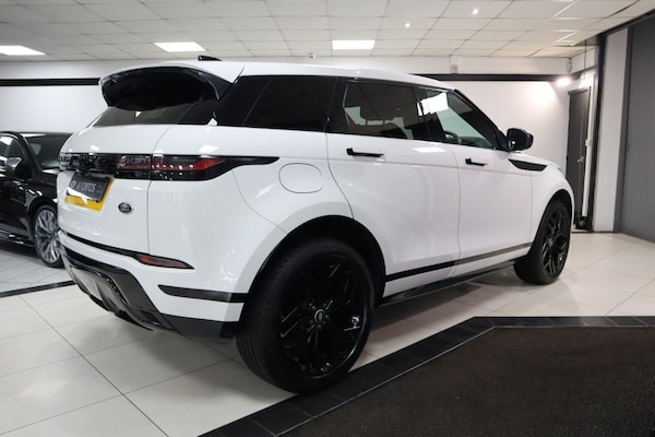 Used Land Rover Range Rover Evoque 2019 for sale - 76245177: Photo 13
