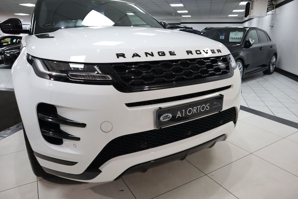 Used Land Rover Range Rover Evoque 2019 for sale - 76245177: Photo 15