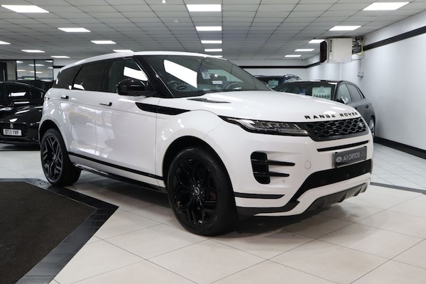 Used Land Rover Range Rover Evoque 2019 for sale - 76245177: Photo 1