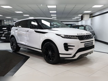 Land Rover - Range Rover Evoque