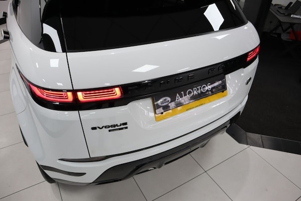 Used Land Rover Range Rover Evoque 2019 for sale - 76245177: Photo 23