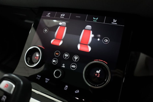 Used Land Rover Range Rover Evoque 2019 for sale - 76245177: Photo 2