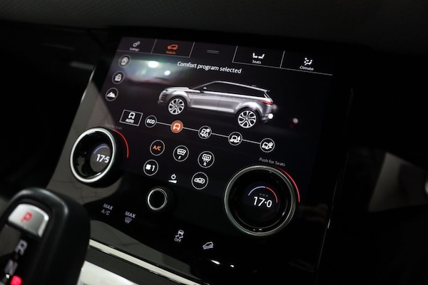 Used Land Rover Range Rover Evoque 2019 for sale - 76245177: Photo 33