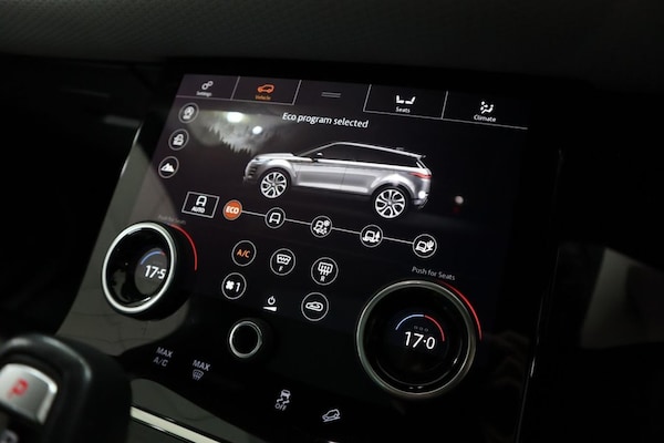 Used Land Rover Range Rover Evoque 2019 for sale - 76245177: Photo 34