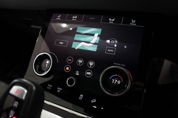 Used Land Rover Range Rover Evoque 2019 for sale - 76245177: Photo 38