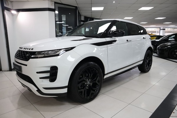 Used Land Rover Range Rover Evoque 2019 for sale - 76245177: Photo 4