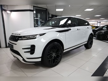 Used Land Rover Range Rover Evoque 2019 for sale - 76245177: Photo 4