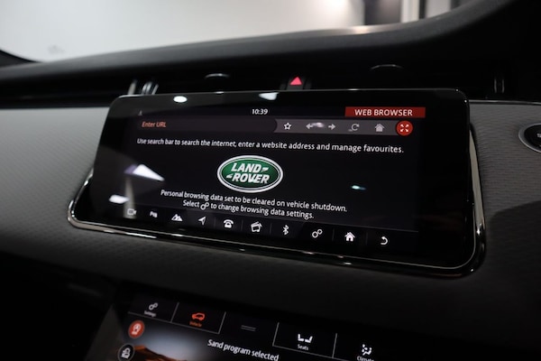 Used Land Rover Range Rover Evoque 2019 for sale - 76245177: Photo 50