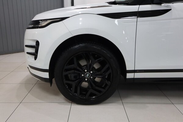 Used Land Rover Range Rover Evoque 2019 for sale - 76245177: Photo 5