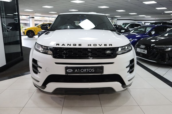 Used Land Rover Range Rover Evoque 2019 for sale - 76245177: Photo 6