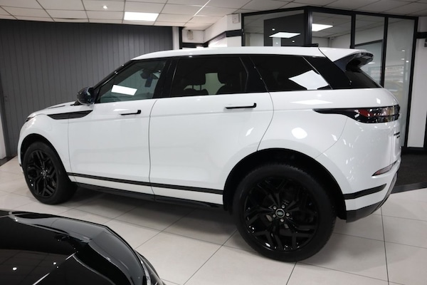 Used Land Rover Range Rover Evoque 2019 for sale - 76245177: Photo 9