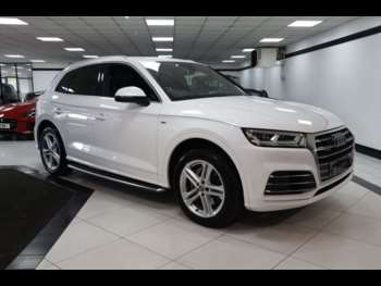 2019 (68) - 2.0 TDI 40 S line SUV 5dr Diesel S Tronic quattro Euro 6 (s/s) (190 ps)