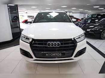Used Audi Q5 2019 for sale - 75451187: Photo
