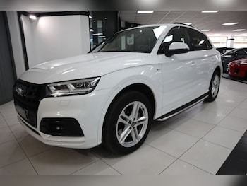 Used Audi Q5 2019 for sale - 75451187: Photo
