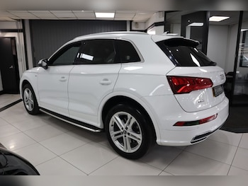 Used Audi Q5 2019 for sale - 75451187: Photo