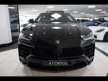 Used Lamborghini Urus 2022 for sale - 74479207: Photo