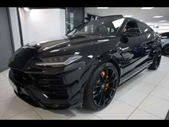 Used Lamborghini Urus 2022 for sale - 74479207: Photo