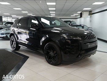 Used Land Rover Range Rover Evoque 2019 for sale - 78330954: Photo