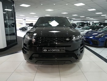 Used Land Rover Range Rover Evoque 2019 for sale - 78330954: Photo