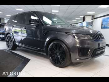 2021 (71) - 3.0 D300 MHEV HSE Dynamic Black SUV 5dr Diesel Auto 4WD Euro 6 (s/s) (300 p