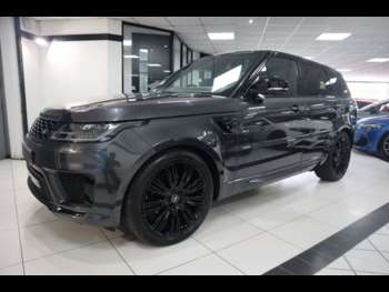 Used Land Rover Range Rover Sport 2021 for sale - 74930624: Photo