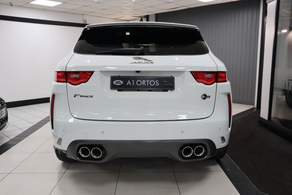 Used Jaguar F-Pace 2021 for sale - 76547239: Photo 10