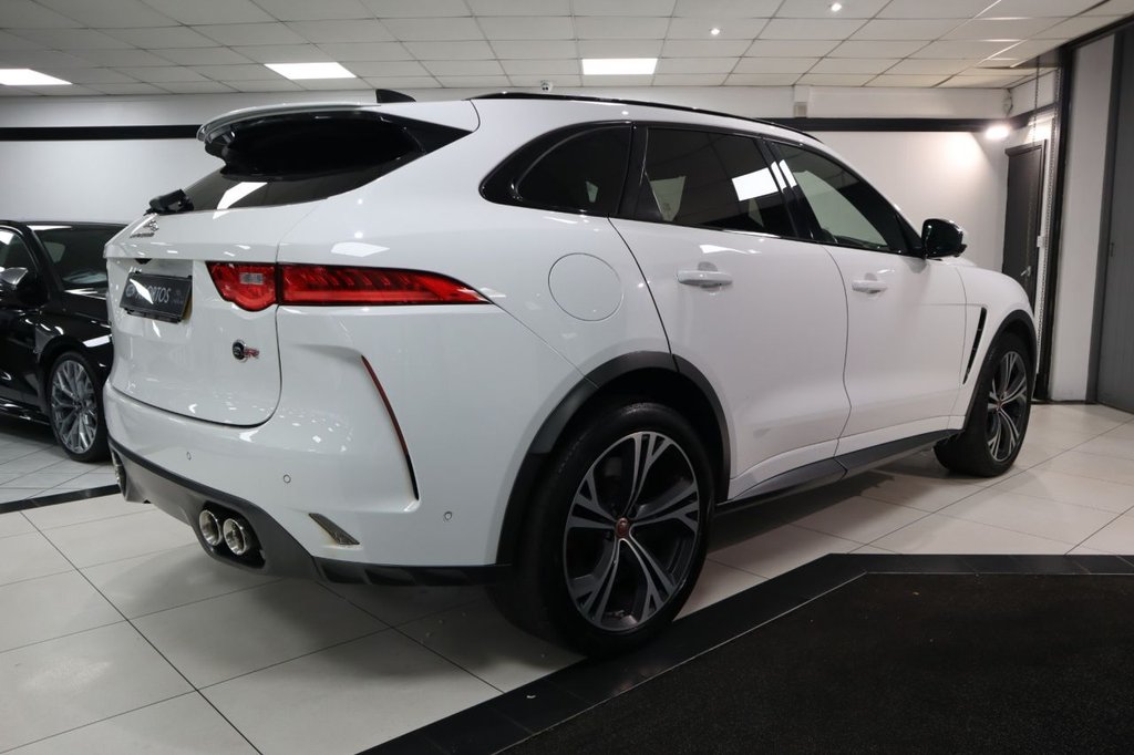 Used Jaguar F-Pace 2021 for sale - 76547239: Photo 13
