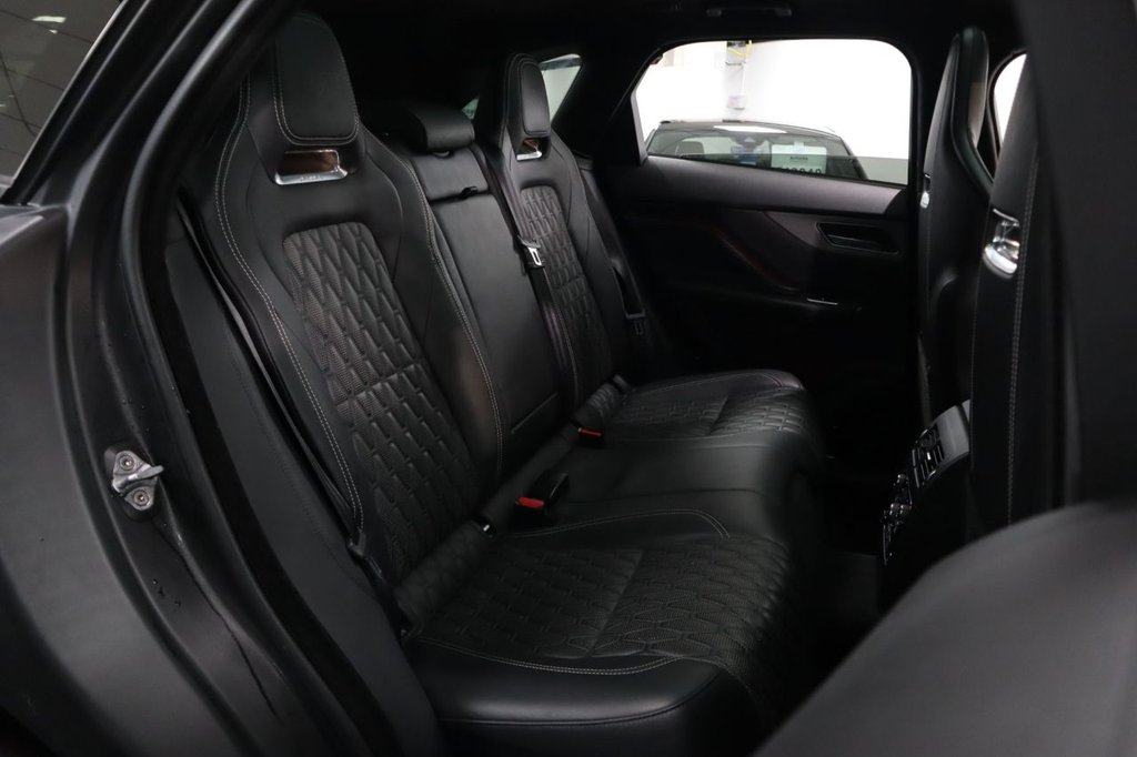 Used Jaguar F-Pace 2021 for sale - 76547239: Photo 14