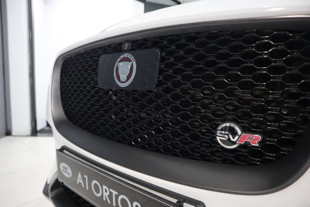 Used Jaguar F-Pace 2021 for sale - 76547239: Photo 17