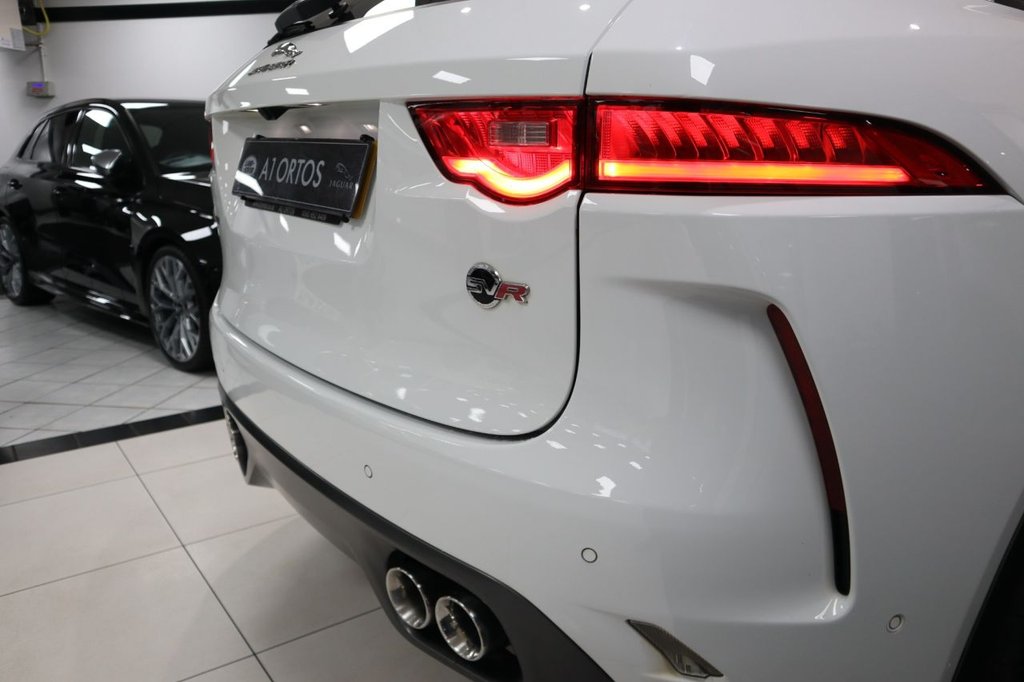 Used Jaguar F-Pace 2021 for sale - 76547239: Photo 26