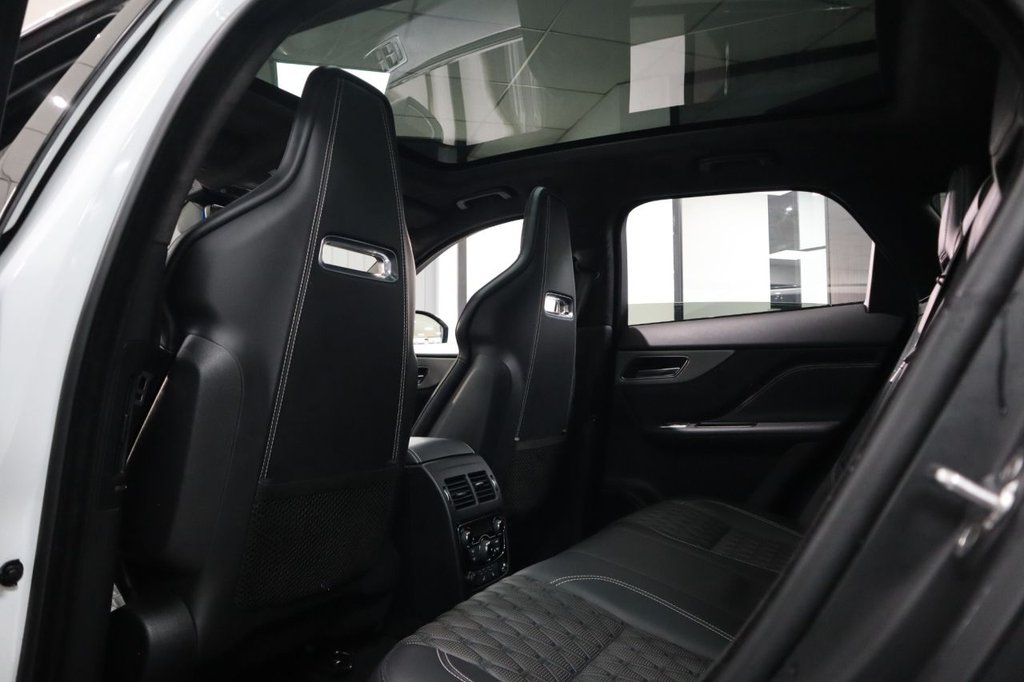 Used Jaguar F-Pace 2021 for sale - 76547239: Photo 28