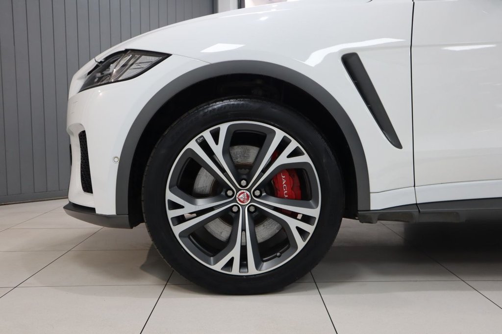 Used Jaguar F-Pace 2021 for sale - 76547239: Photo 5
