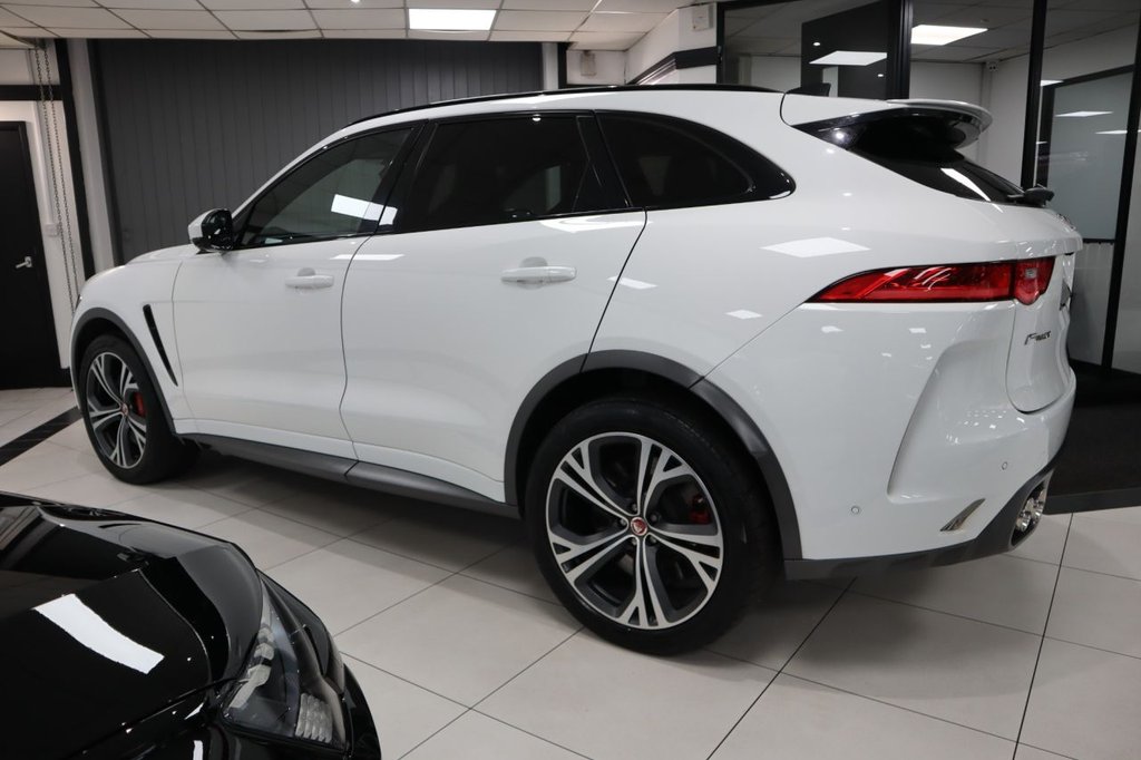 Used Jaguar F-Pace 2021 for sale - 76547239: Photo 7