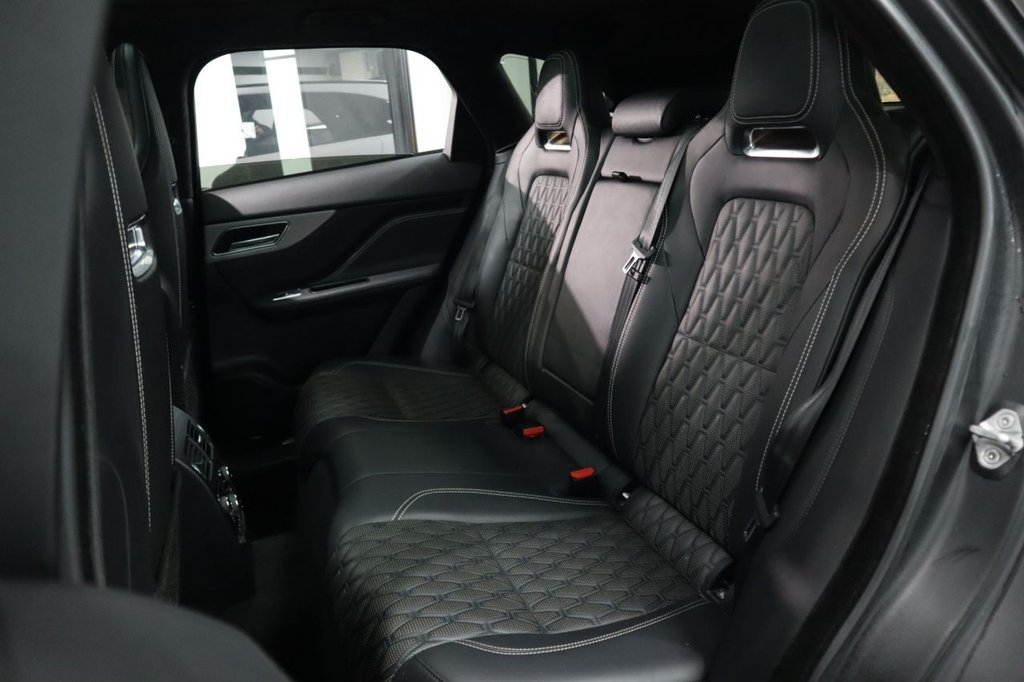Used Jaguar F-Pace 2021 for sale - 76547239: Photo 8