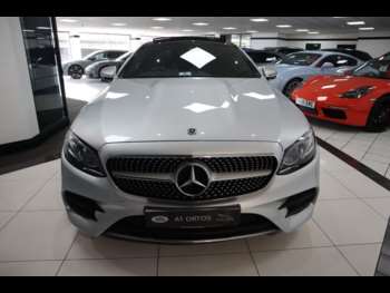 Used Mercedes-Benz E-Class 2019 for sale - 74209251: Photo