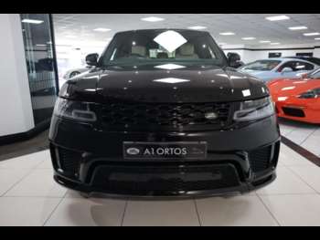 Used Land Rover Range Rover Sport 2018 for sale - 74229428: Photo