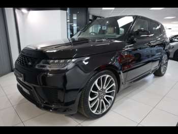 Used Land Rover Range Rover Sport 2018 for sale - 74229428: Photo