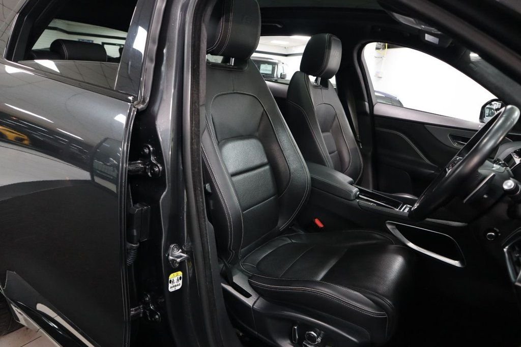 Used Jaguar F-Pace 2019 for sale - 77583347: Photo 14