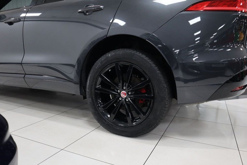 Used Jaguar F-Pace 2019 for sale - 77583347: Photo 16
