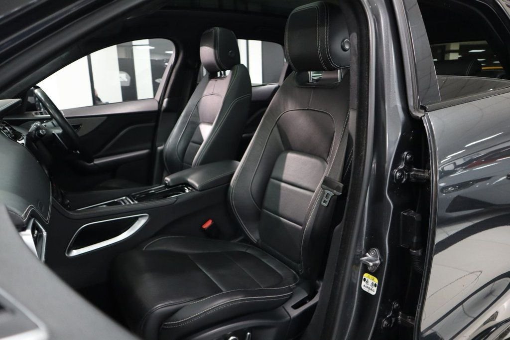 Used Jaguar F-Pace 2019 for sale - 77583347: Photo 19