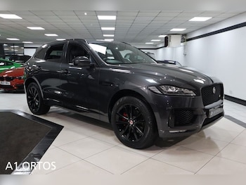Used Jaguar F-Pace 2019 for sale - 77583347: Photo