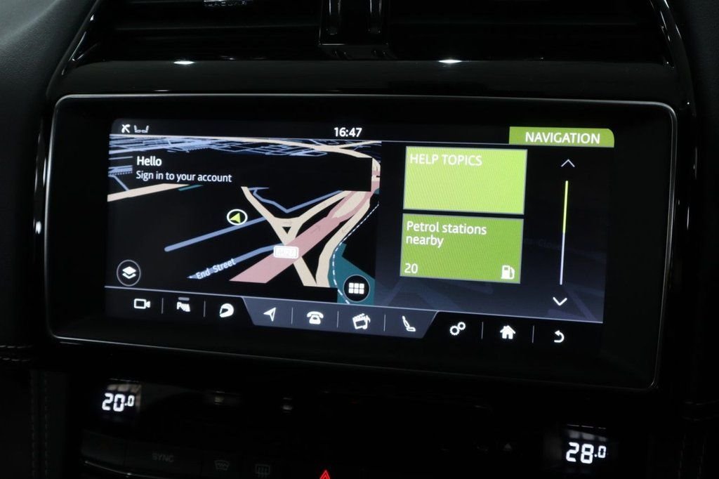 Used Jaguar F-Pace 2019 for sale - 77583347: Photo 25