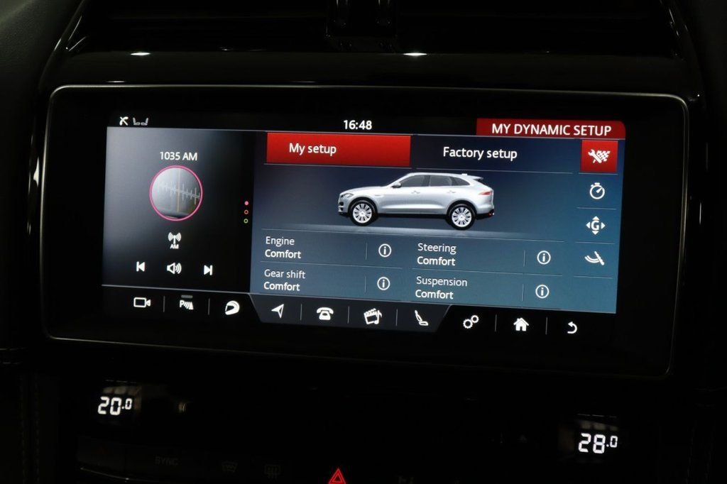 Used Jaguar F-Pace 2019 for sale - 77583347: Photo 27