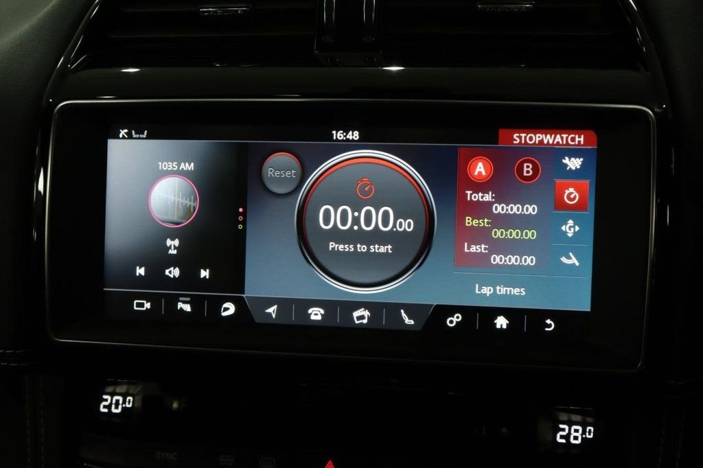 Used Jaguar F-Pace 2019 for sale - 77583347: Photo 28