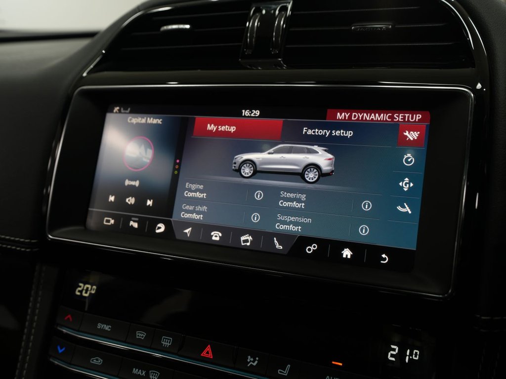 Used Jaguar F-Pace 2019 for sale - 77583347: Photo 39