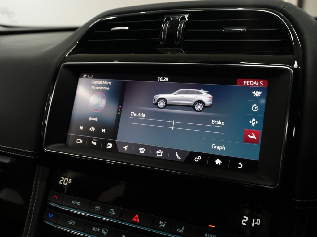 Used Jaguar F-Pace 2019 for sale - 77583347: Photo 42