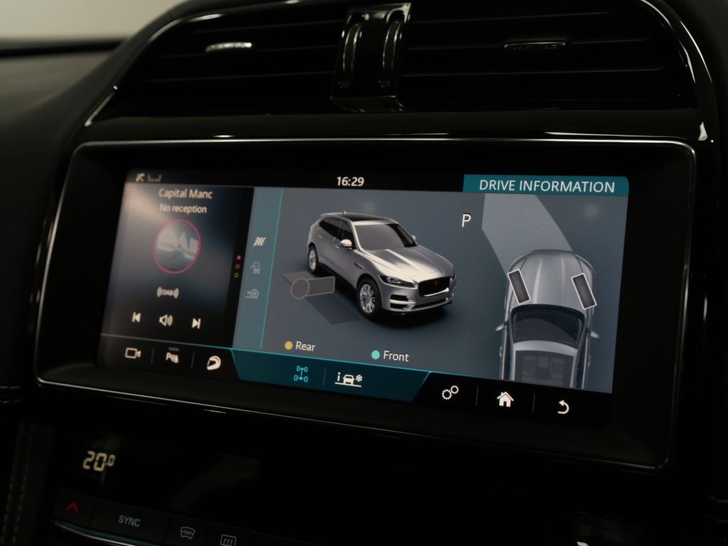 Used Jaguar F-Pace 2019 for sale - 77583347: Photo 43